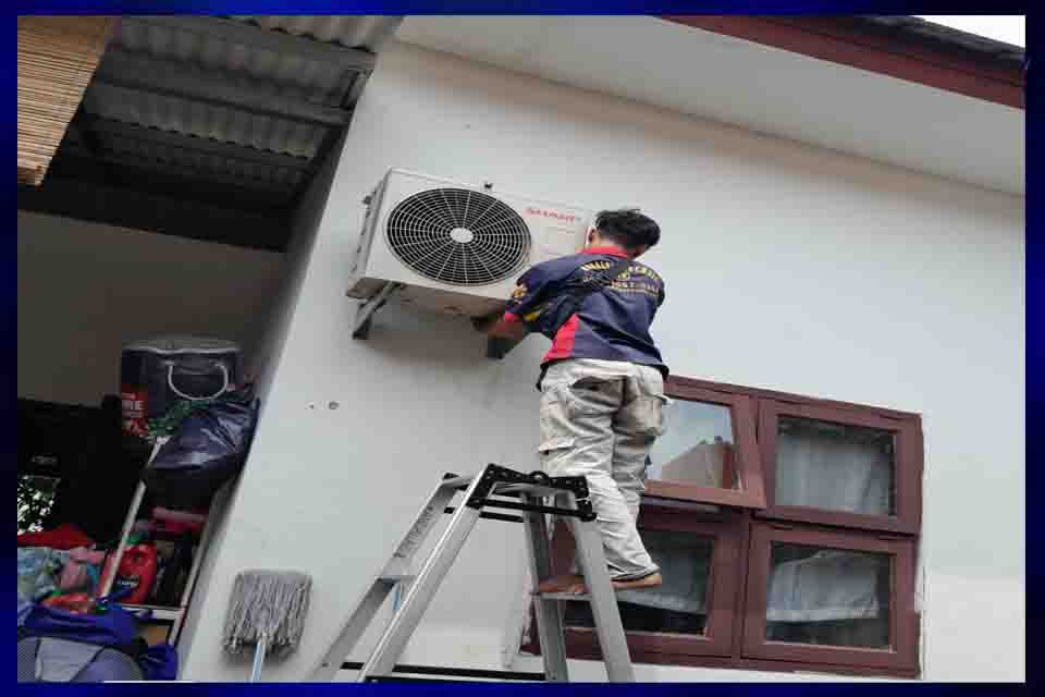 Service AC Tangerang Selatan