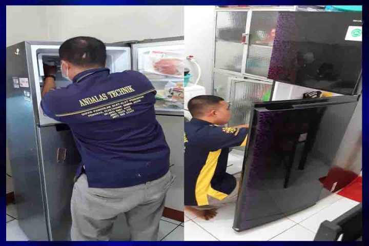 Service Kulkas Alam Sutera ok