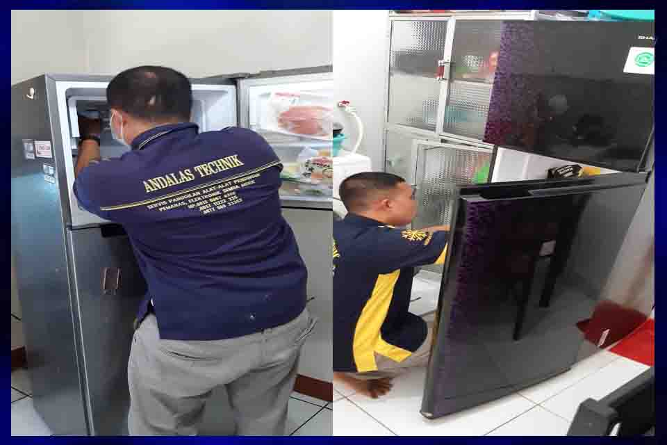 Service Kulkas Alam Sutera ok