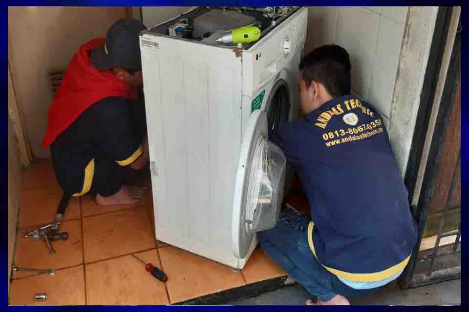 Service Mesin Cuci BSD ok